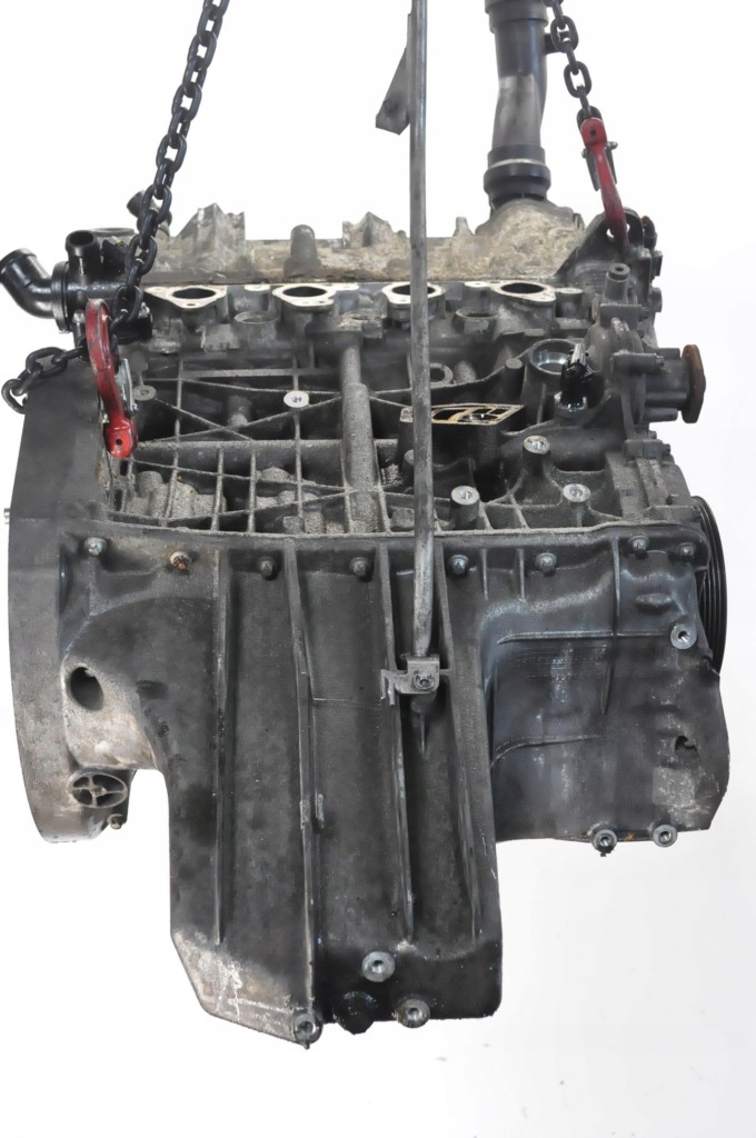 фото №7, Mercedes klasa a w169 klasa b w245 1.5 8v 70kw 95km двигун 266920 184tys km