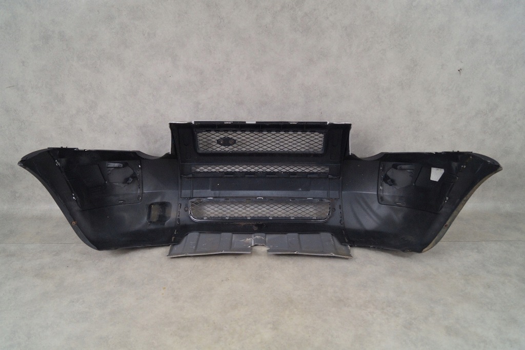 фото №13, Бампер перед kpl 737 land rover freelander i