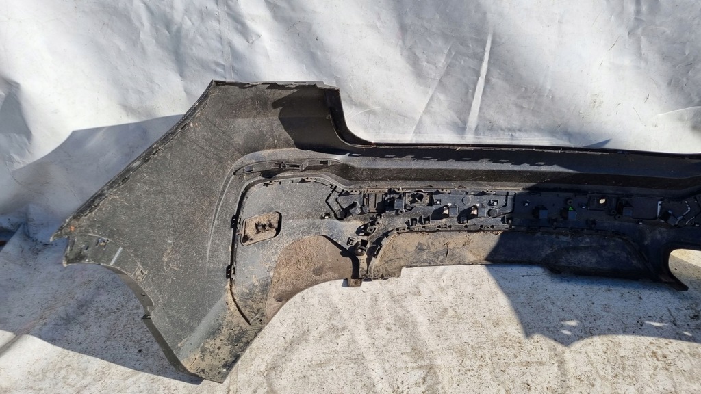 фото №9, Бампер bmw x4 f26 14-18 задняя m-pakiet