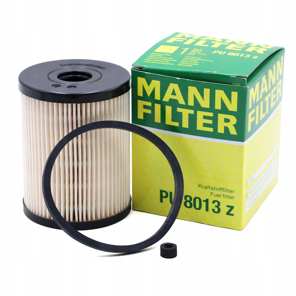 фото №15, Фільтр пального opel 2,0dti