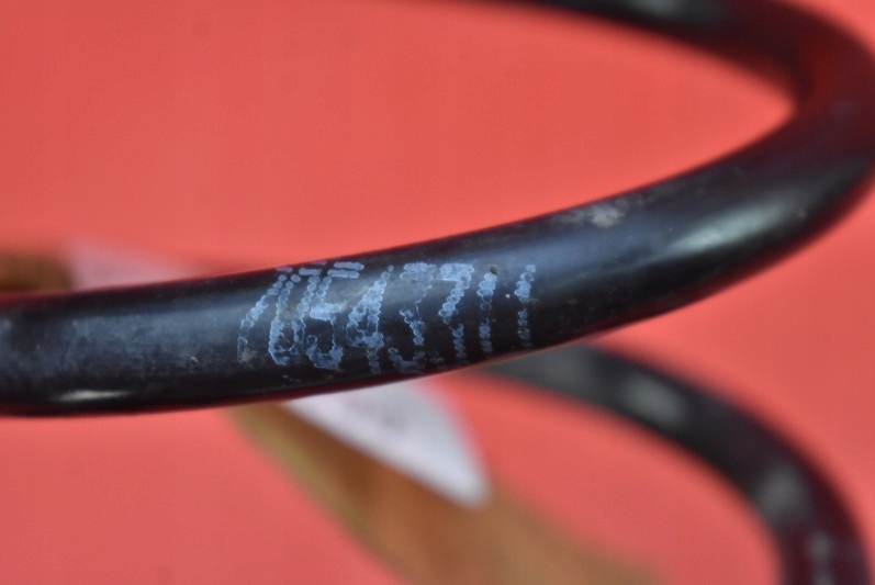 фото №6, Пружина задня задня toyota corolla e15 1.6 valvematic 130 km sedan 06-13