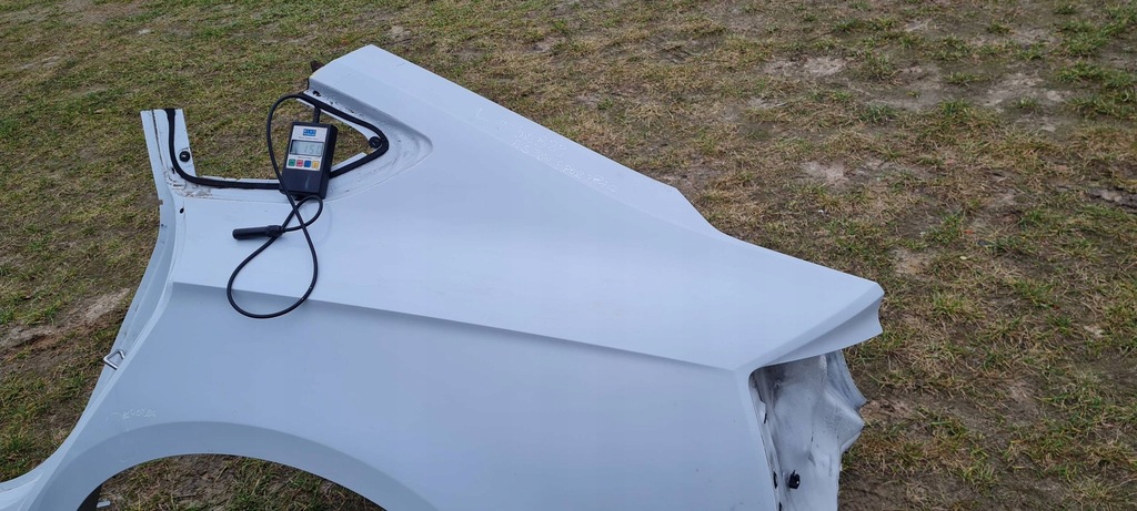 фото №8, A5 8w s5 крила чверть обшивка ліва лівий задня ls9r sportback