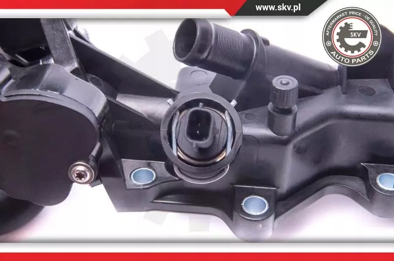 фото №6, Термостат kpl. з корпус esen skv