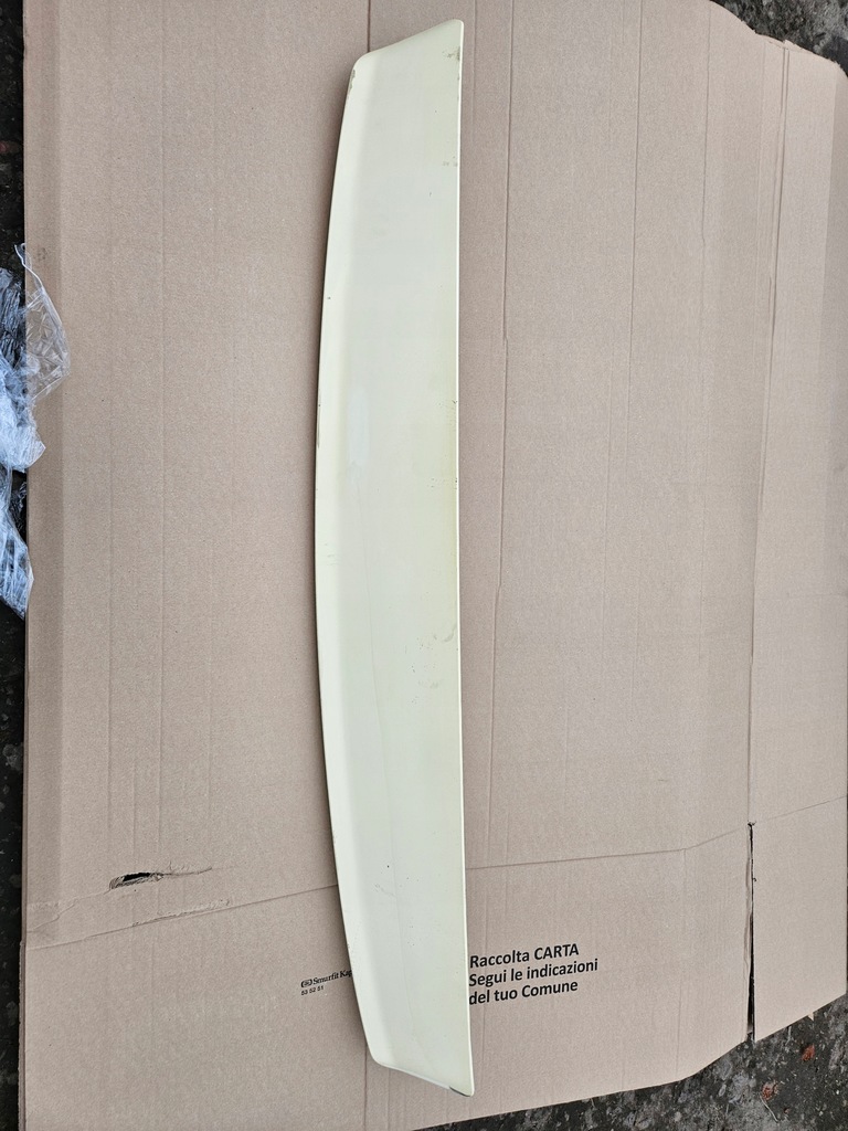 фото №1, Спойлер rdx racedesign rdds152 ford transit tourneo 2012-2018