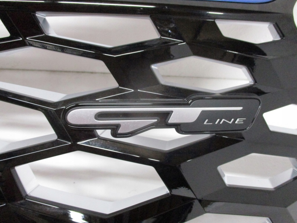 фото №3, Решітка радіатора решітка радіатора kia sportage v 5 86351-r2ca0 gt-l n