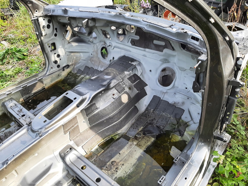 фото №15, Audi a4 s4 b8 sedan 2007-2015 дах панорама