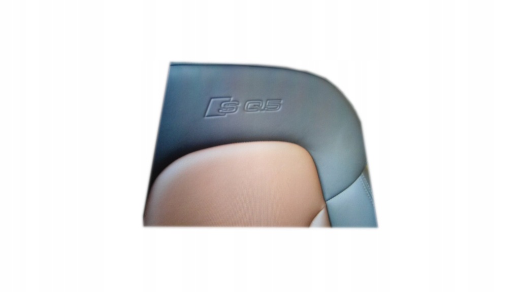 фото №1, Audi q5 sq5 салон сидіння idealne