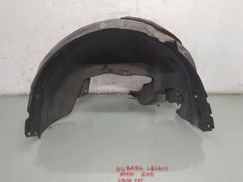 фото №1, Подкрылок левый задняя subaru legacy v kombi