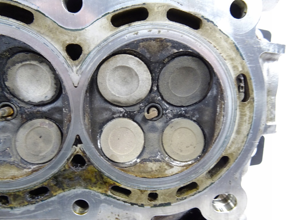 фото №11, Nissan micra k14 1.0 sce бензин головка двигуна 3236r 132659135r