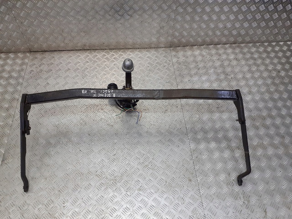 фото №2, Hak буксирувальний renault scenic ii