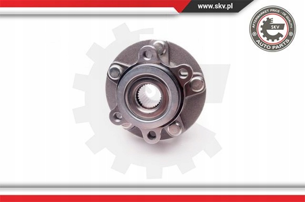 фото №13, Skv підшипник ступиця перед renault koleos i