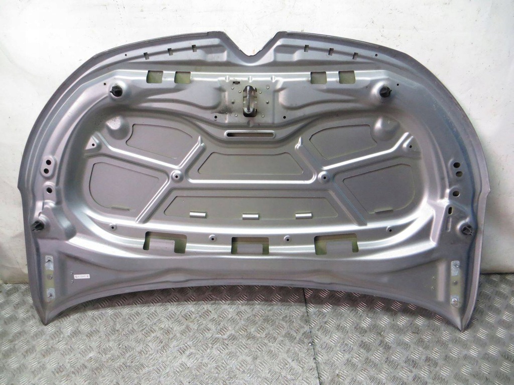 фото №6, Citroen c4 cactus lift капот кришка двигуна kcac 16-