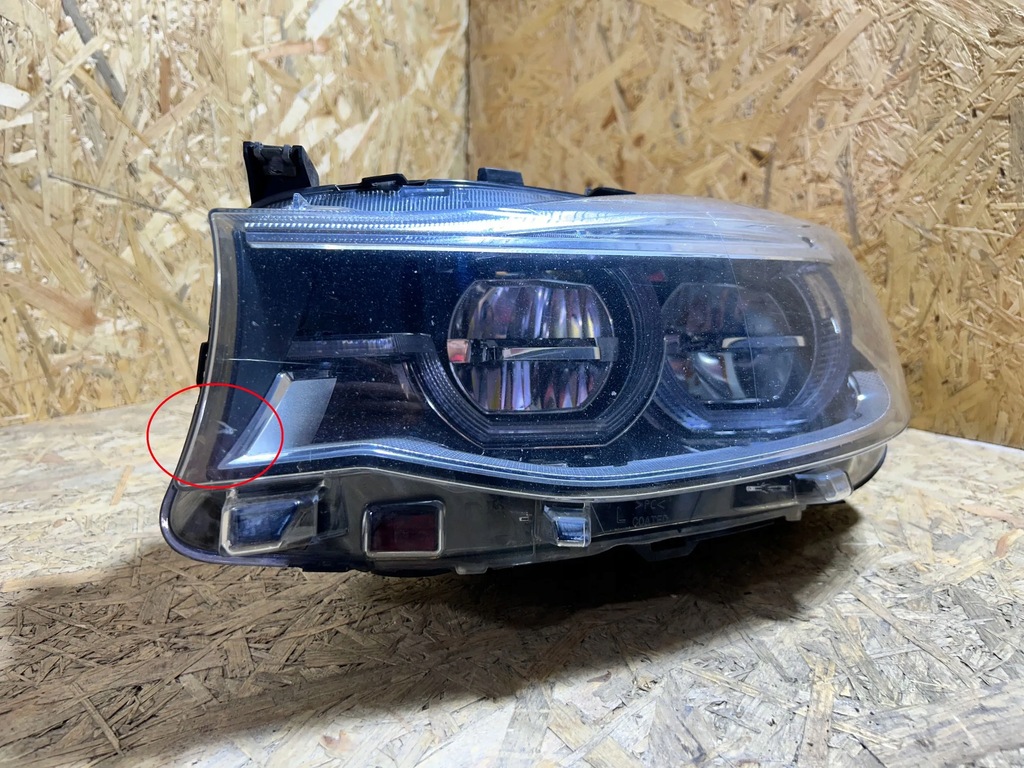 фото №9, Bmw 3 gt f34 2018 лампи передні