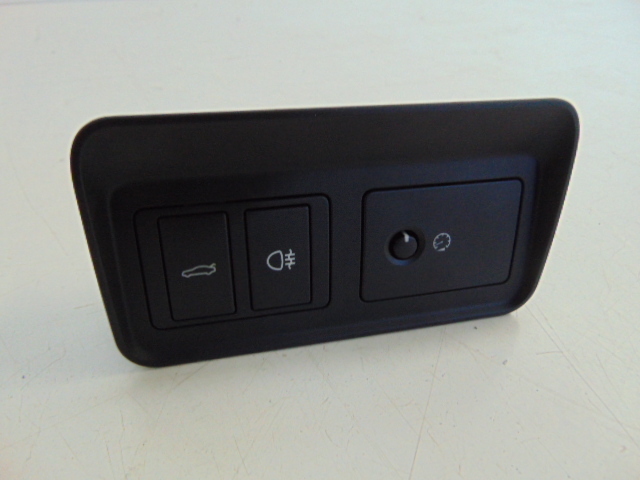 фото №1, Панель переключатель света крышки jaguar f-type