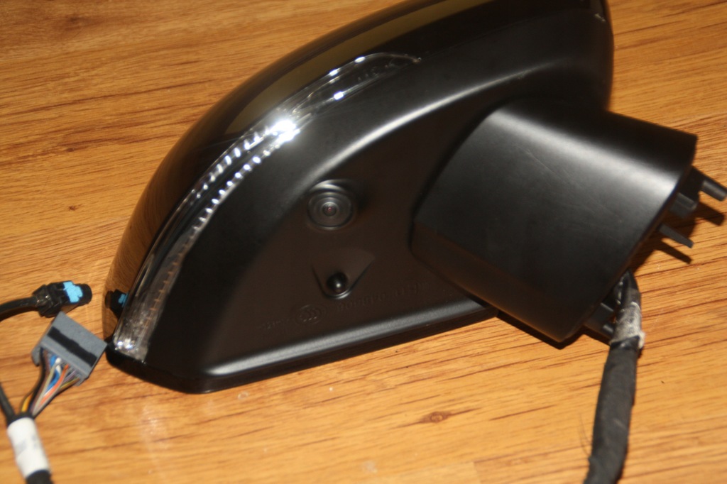 фото №8, S90 v90 volvo full асистент камера 15 pin+1