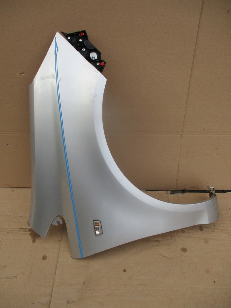 фото №1, Крила правий передній перед opel corsa d