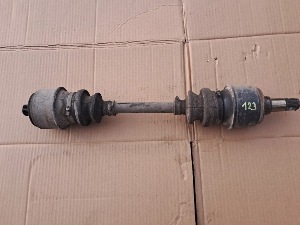 фото №1, Привідний вал mercedes w123 sedan coupe kombi 1233500410