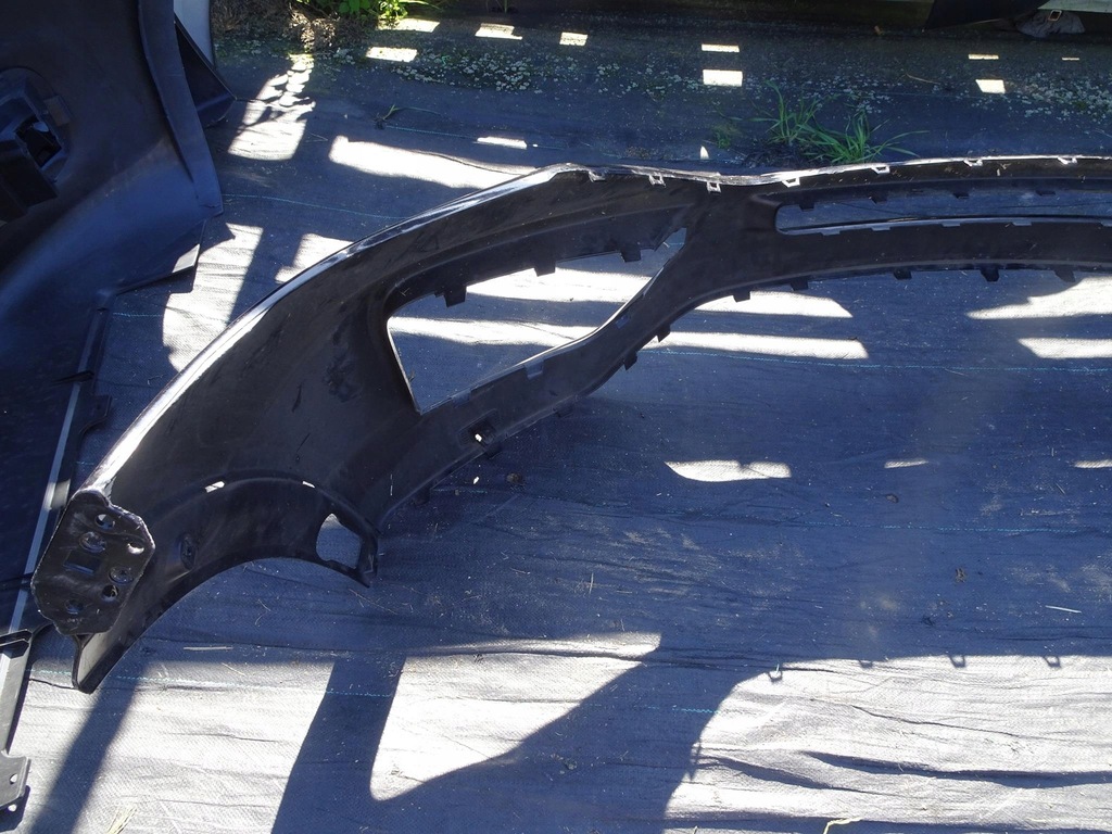 фото №13, Ford explorer 19- бампер перед передний oryg