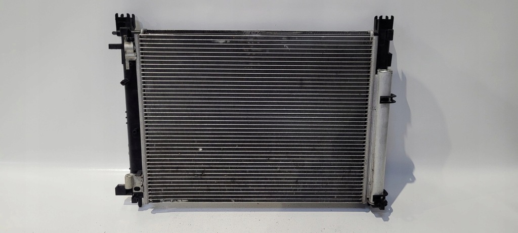 фото №6, Радиатор wody + кондиционера renault dacia oryg.