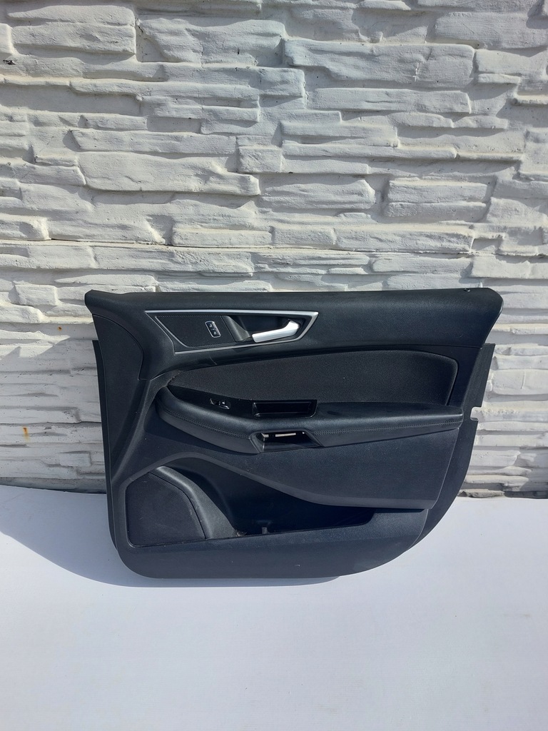 фото №1, Edge оббивка двері правий перед ft4b-r23756-a