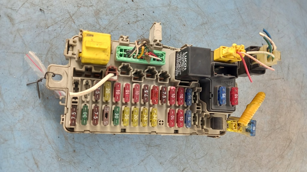 фото №1, Модуль bsi honda civic 99r