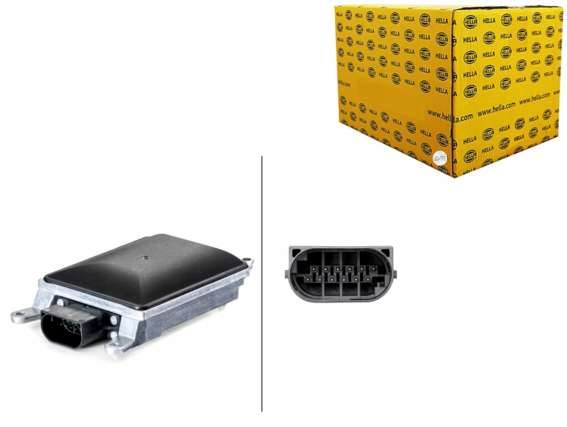 фото №1, Блок управляющий ассистент kąta мертвого audi a4 allroad b8 a4 b8