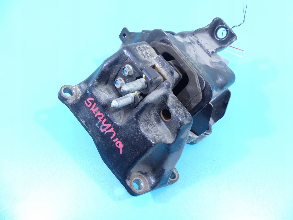 фото №1, Кронштейн коробки передач kia optima iv 2.0 16v