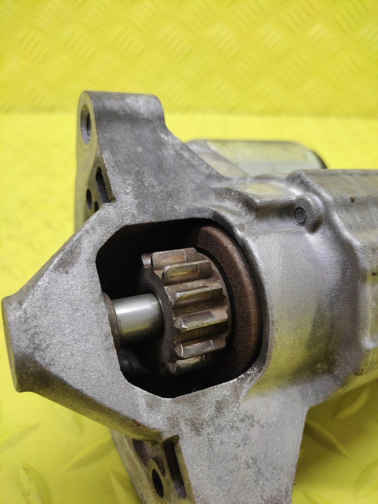 фото №5, Citroen c5 iii 2.0 стартер 965629948002