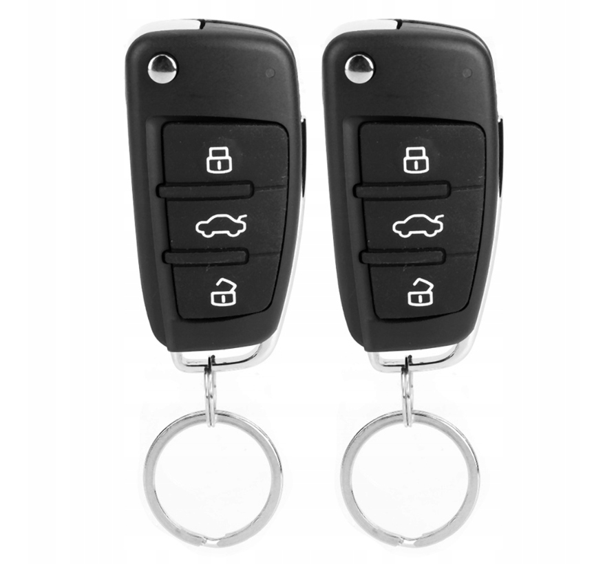 фото №2, Блок управления замка центрального универсальный