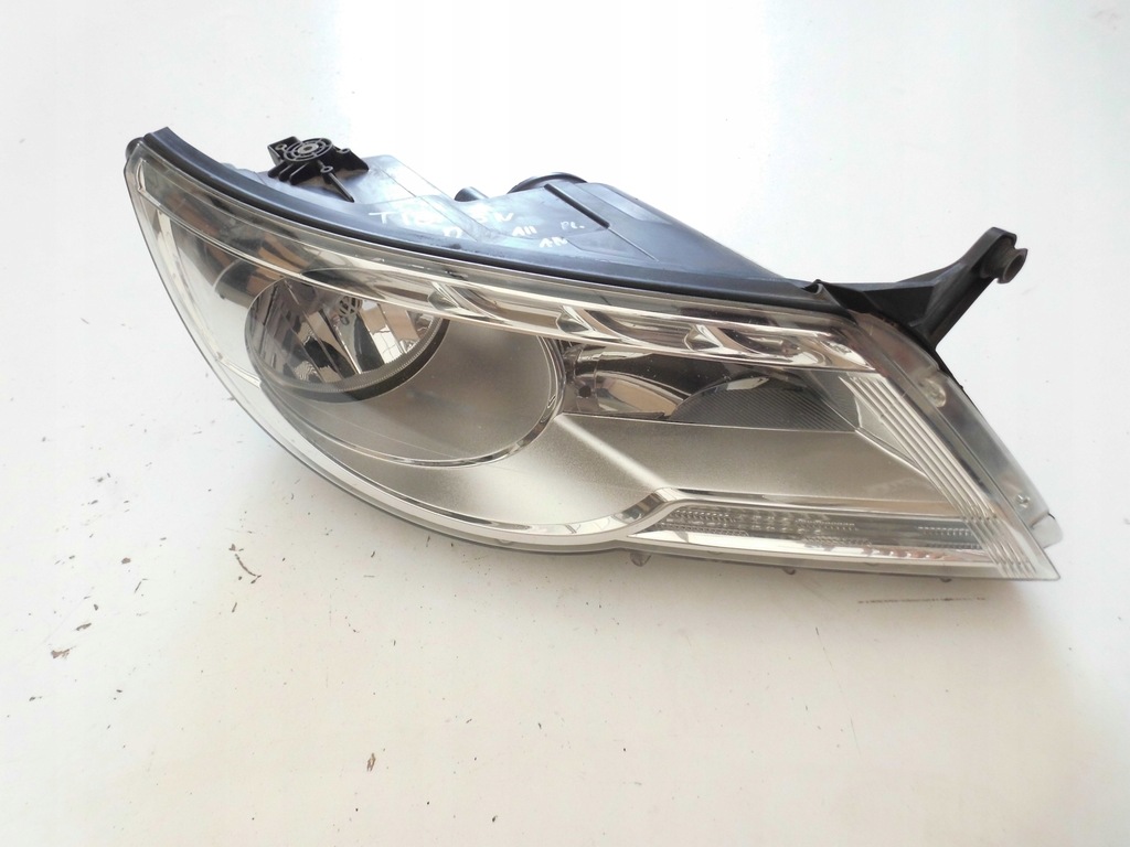 фото №1, Лампа vw tiguan 5n правая передняя оригинал