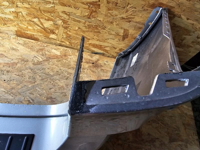 фото №13, Volkswagen vw caddy v 20- 2k7807421c maxi бампер задний задняя