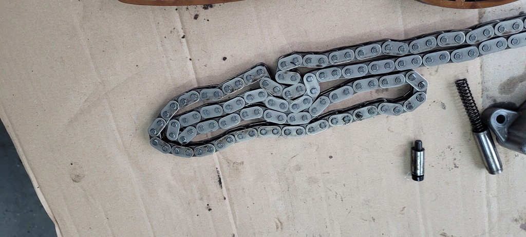 фото №5, A6 c7 4g грм направляющие цепь 3.0 tdi cdu a7 4g a4 b8 q5