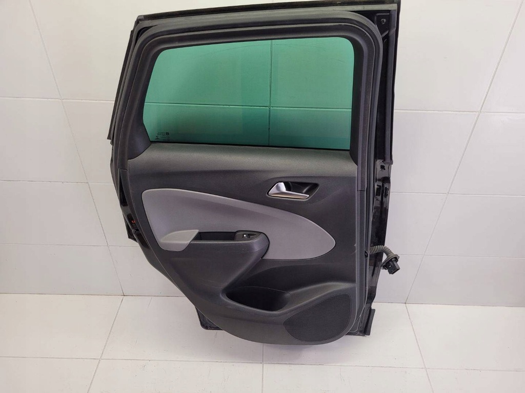 фото №9, Двері задня ліва сторона opel crossland x 2019