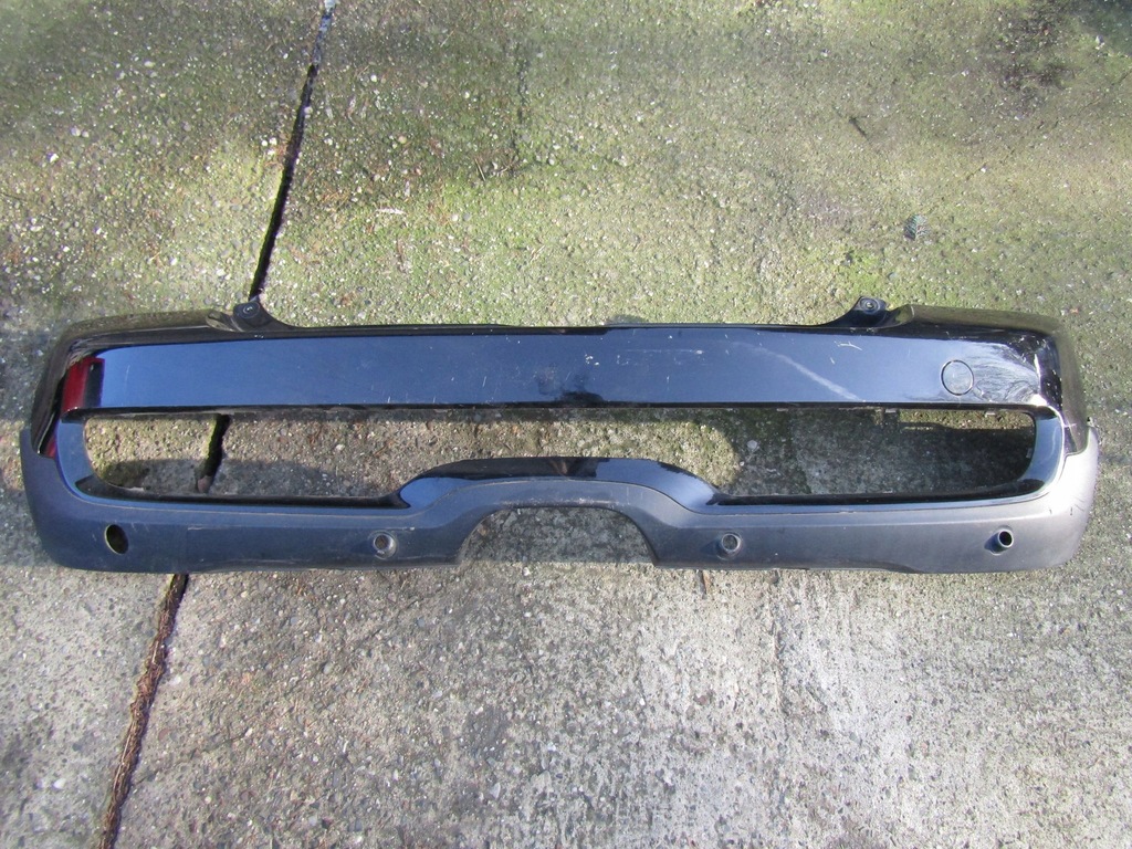 фото №1, Mini cooper s r56 r57 lift бампер перед задняя 7260588