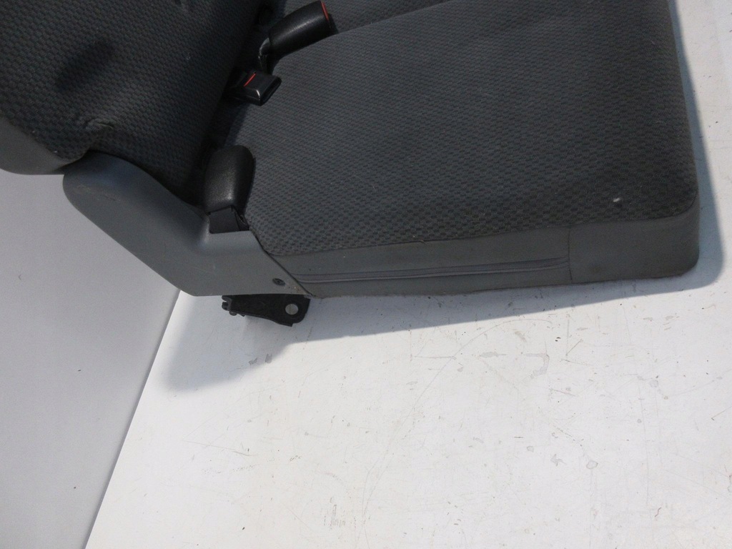 фото №11, Chrysler grand voyager iv сиденье сиденья заднее сиденье iii ряд складывающиеся w пол