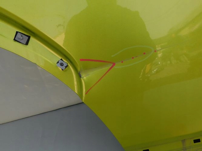 фото №6, Hyundai kona 17- двері праве задні задня