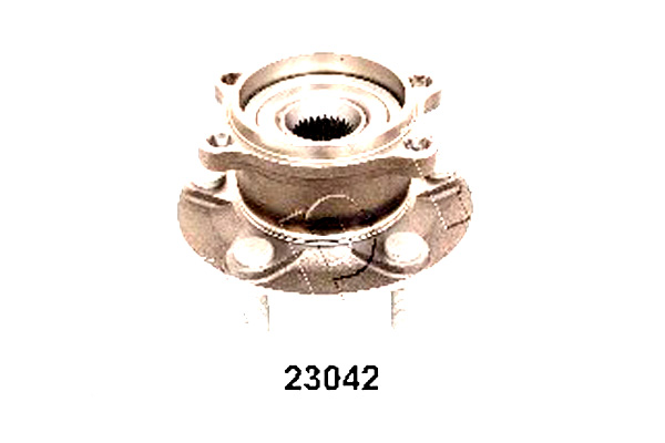 фото №2, Ступица колеса japko