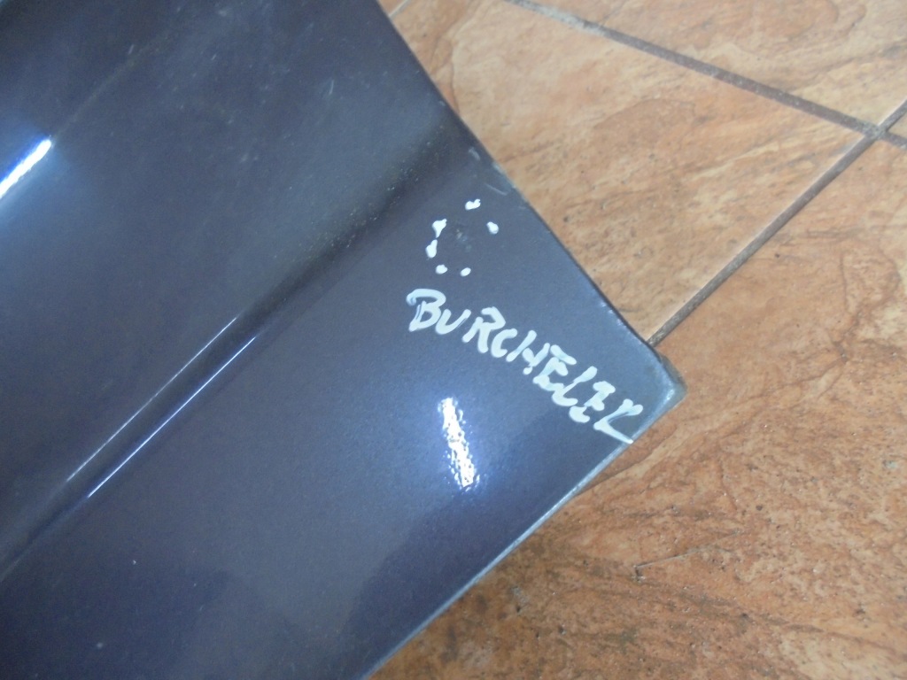 фото №4, Volvo s80 03' двері лівий задня