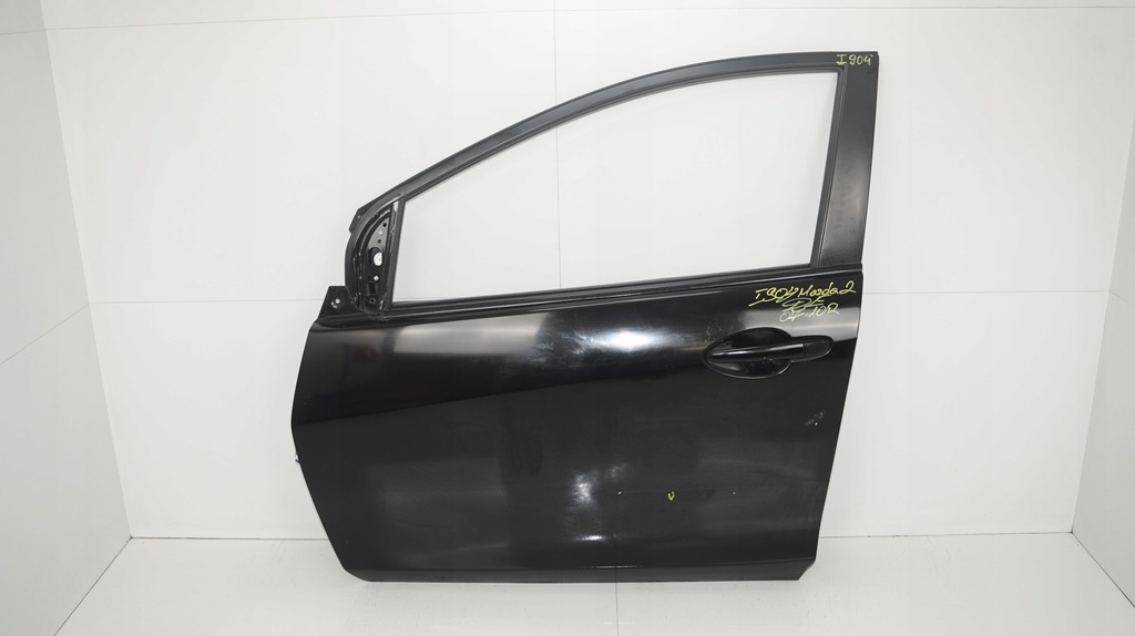 фото №1, Дверь левый перед mazda 2 ii de 07-10r a3f