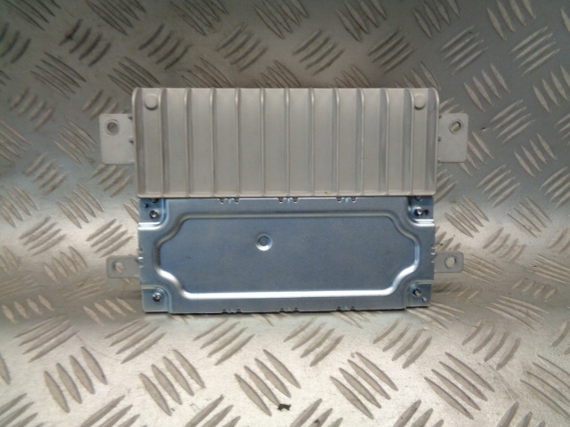 фото №1, Chrysler pacifica 2018 підсилювач радіо harman gps