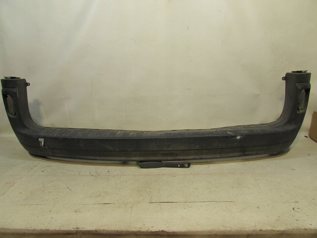 фото №1, Бампер задняя задний renault kangoo ii 08-