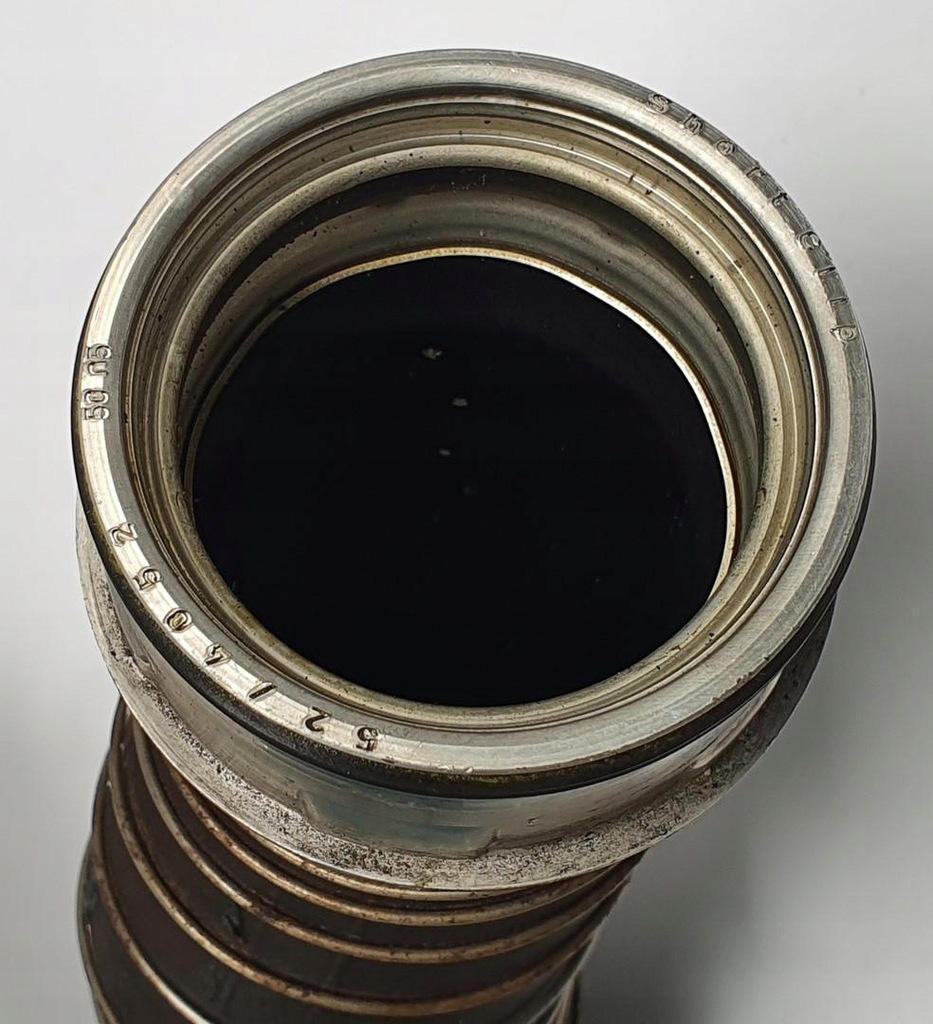 фото №2, Wąż труба інтеркулер mercedes w203 a2035282682