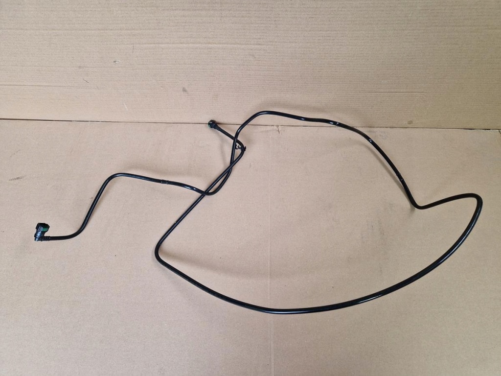 фото №1, Шланг топлива trafic vivaro 1.9dci