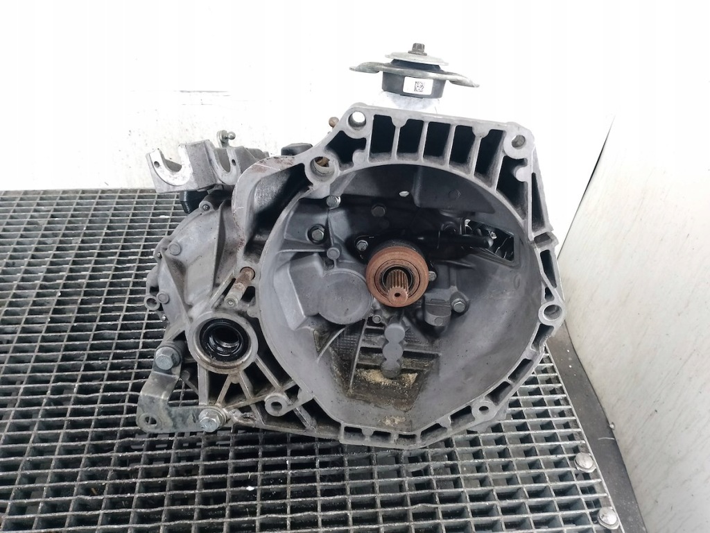 фото №1, Коробка передач передач механічна 6 alfa romeo mito 1.3 mjt