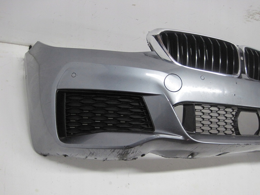 фото №7, Бампер bmw 6 g32 m-pakiet 6 pdc камера 17r перед передний