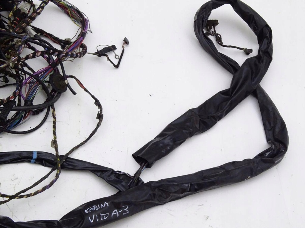 Mercedes vito w639 03-14 2.2 cdi джгут кабіни uk в Україні