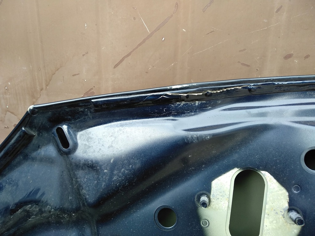 фото №10, Капот кришка двигуна jaguar xe