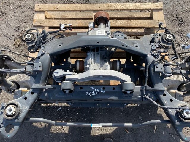 фото №5, Volvo xc90 ii t6 awd підвіска задні задня