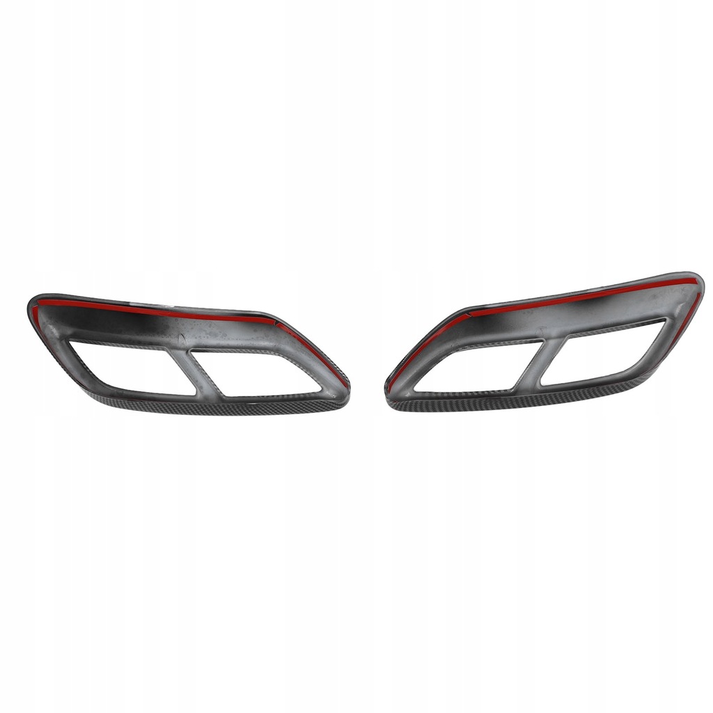 фото №7, 2 szt. гасник випускний захист труби випускні