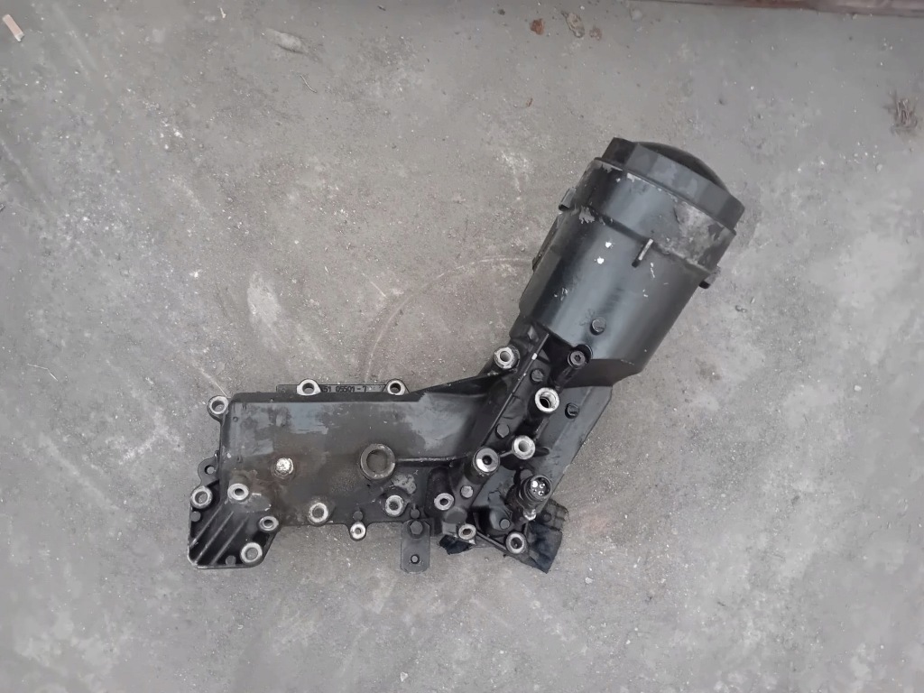 фото №1, Корпус основание фильтра масла man d2866 51055017204